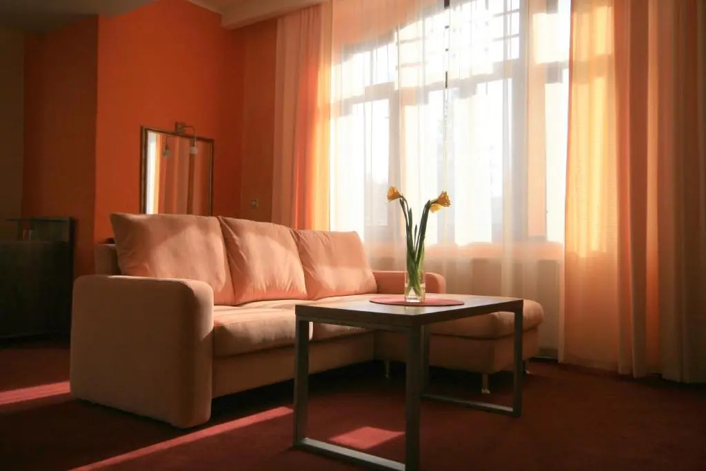Spa & Wellness Hotel St. Moritz - Chambres