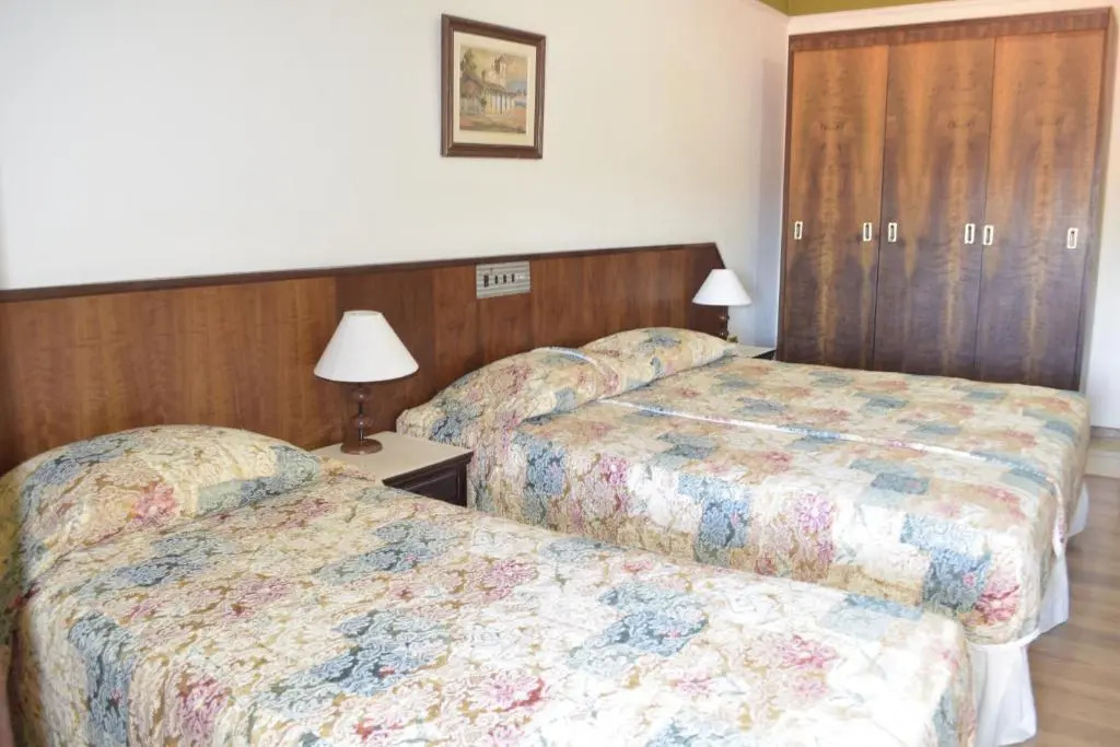 Hotel Fazenda Fonte Colina Verde - Chambres