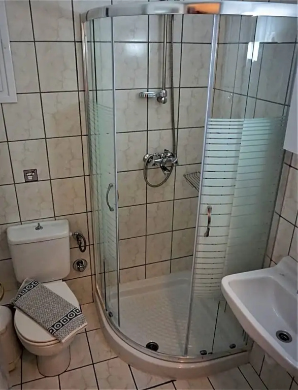 Standard room with sea view