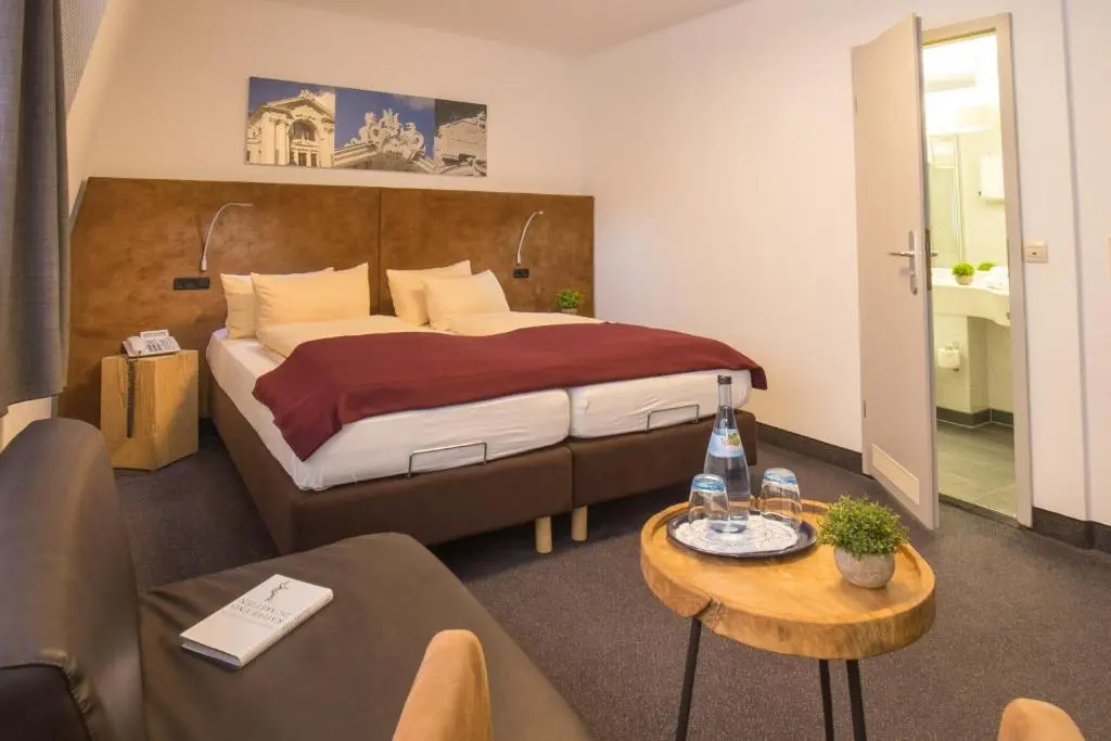 Hotel Residenz - Chambres