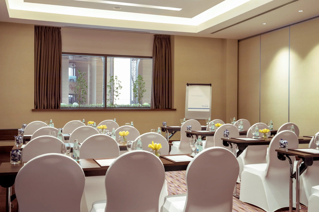 Amwaj Rotana, Jumeirah Beach - Général