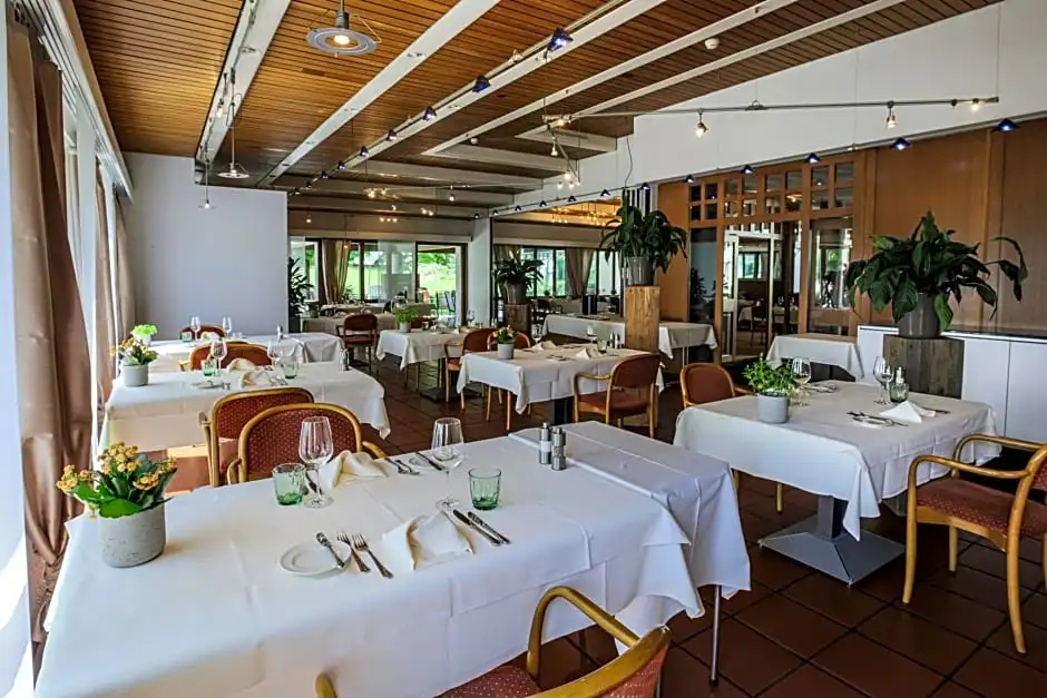 Hotel Restaurant Seegarten - Général