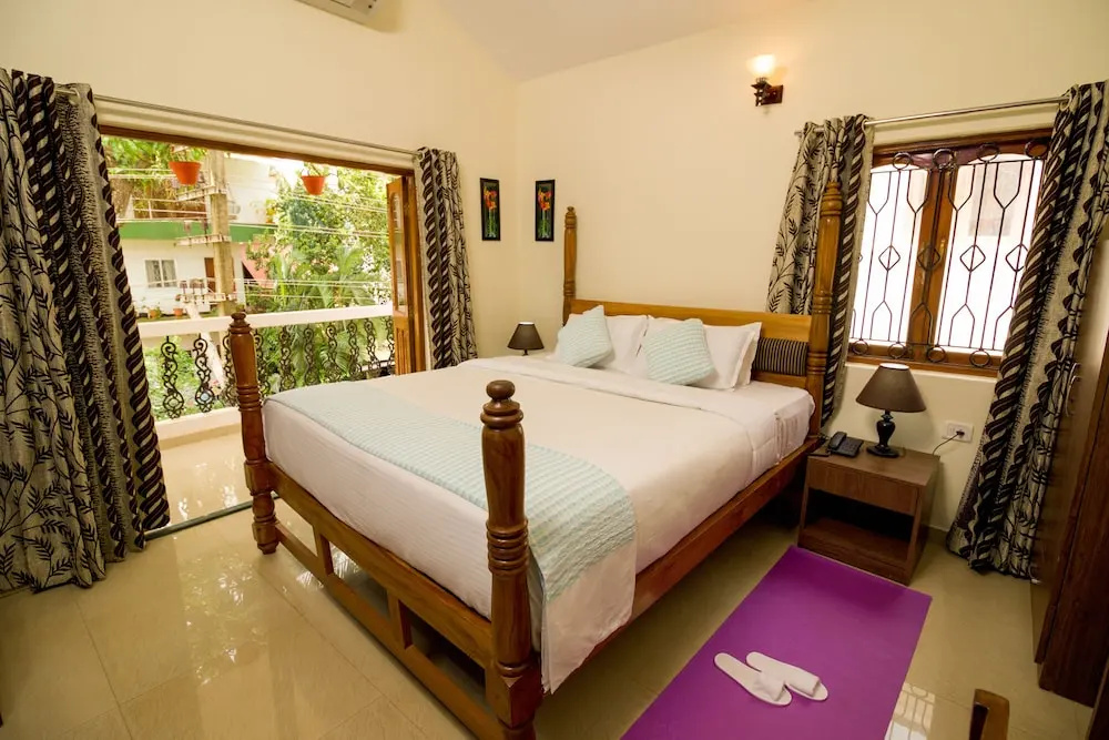 Aromiaa Villas - Chambres