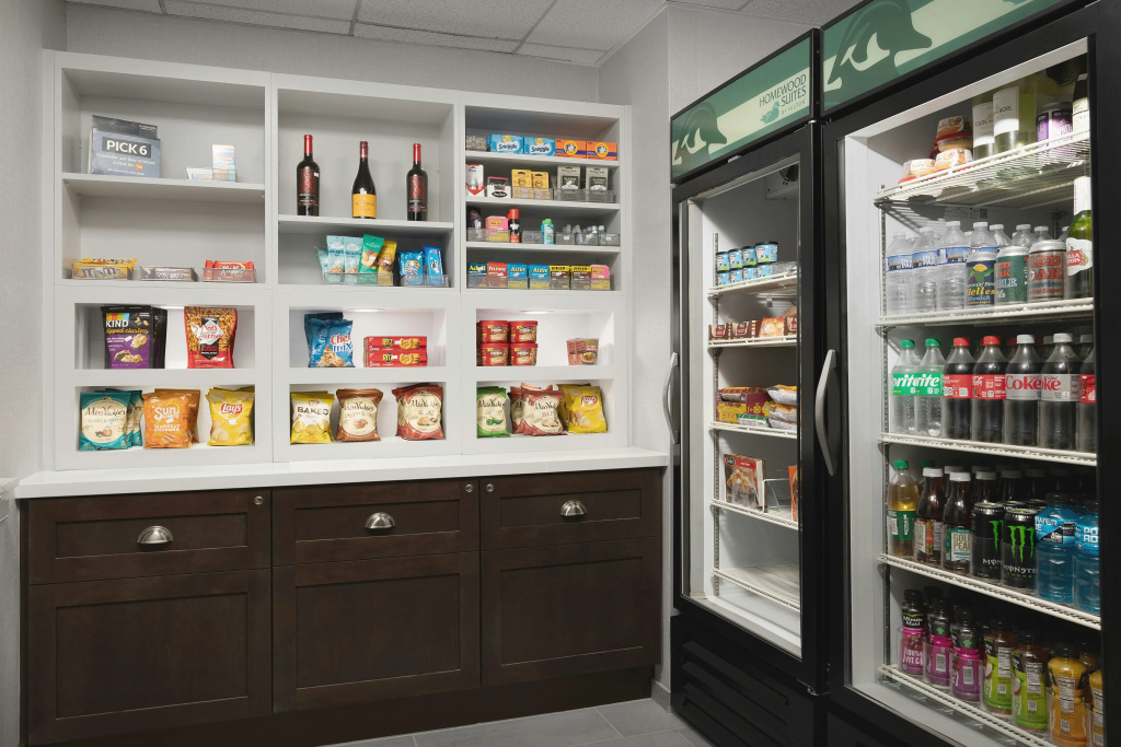 Homewood Suites by Hilton Raleigh-Durham AP/Research Triangle - Général