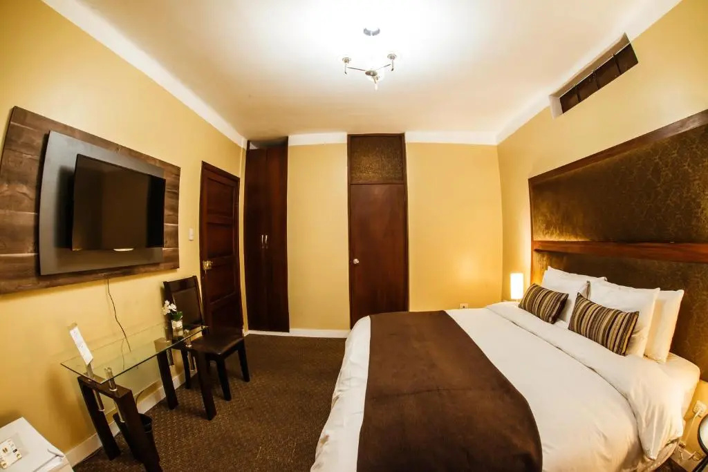 Los Leones Hotel Boutique - Chambres