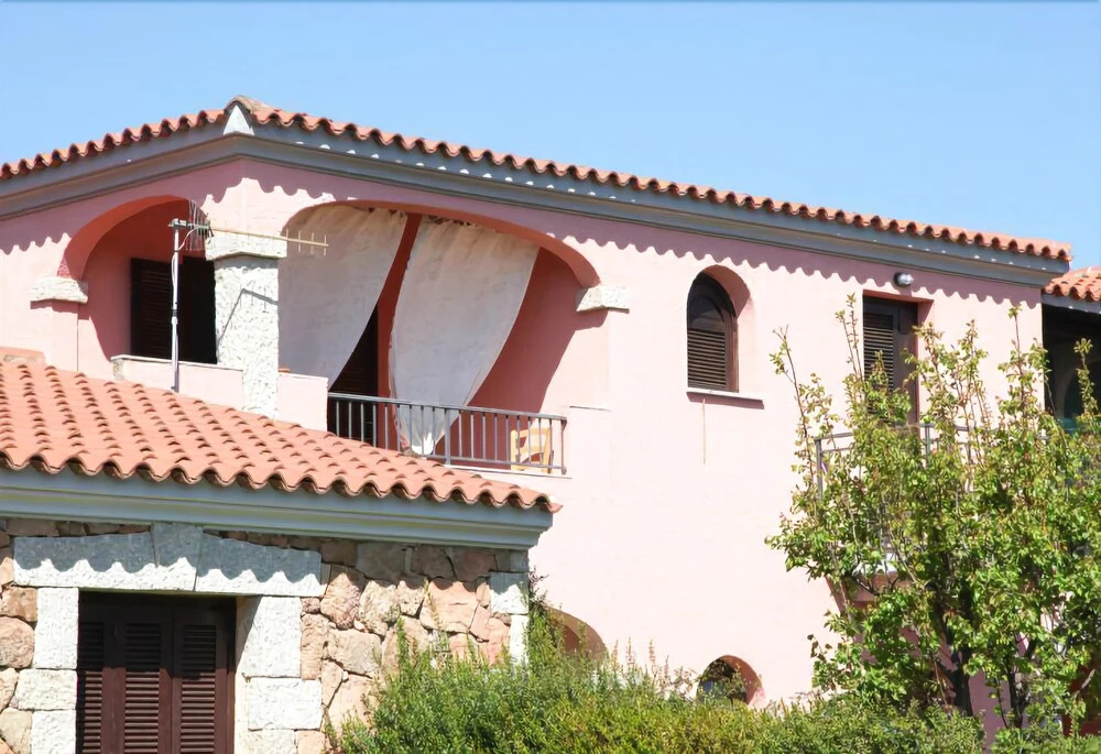 San Teodoro Centro Apartments
