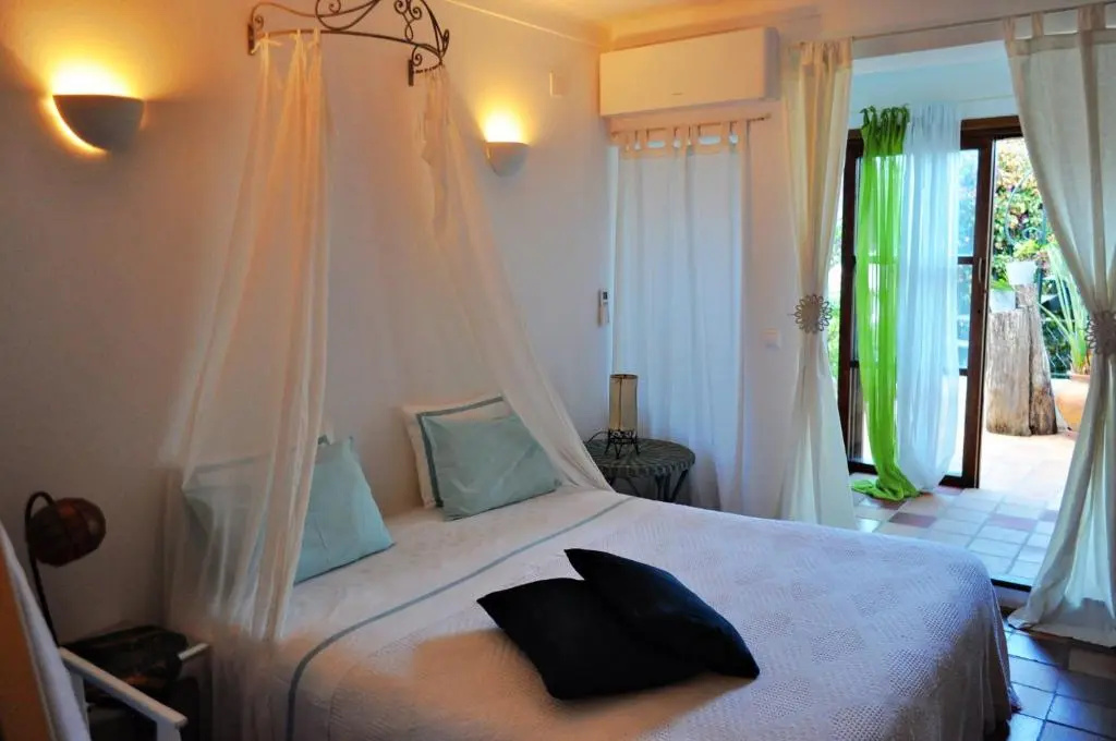 Uma Casa à Beira Sol - Chambres
