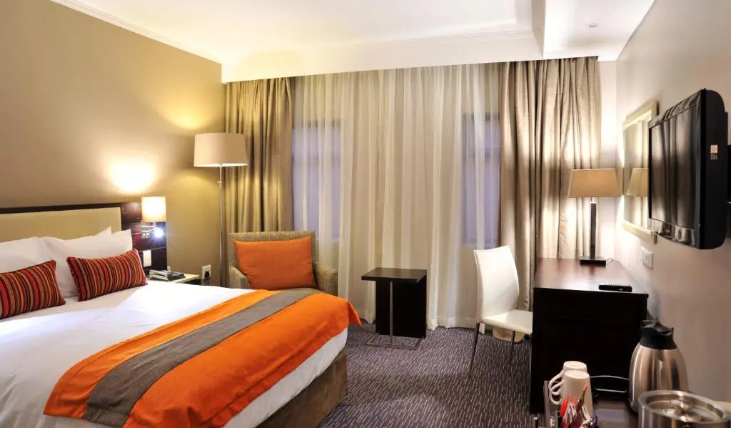 Cresta Mahalapye - Chambres