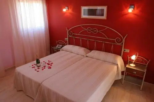 Hotel Restaurante Casa Julia - Chambres