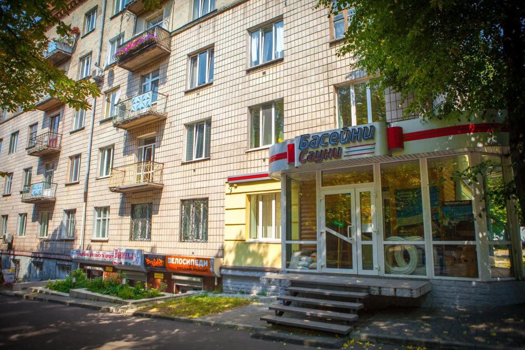 Babylon Apartments On Soborna