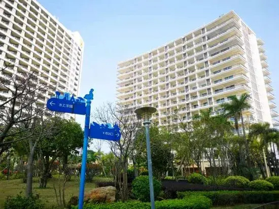 Yimi Yangguang Seaview Holiday Apartment