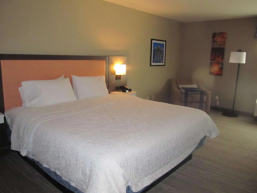 Hampton Inn El Dorado — фото 5