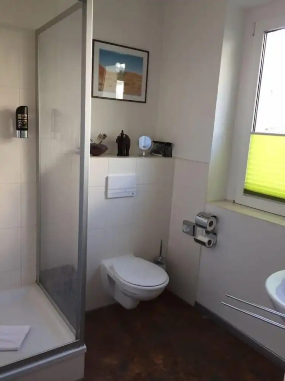 Comfort Double room (full double bed)