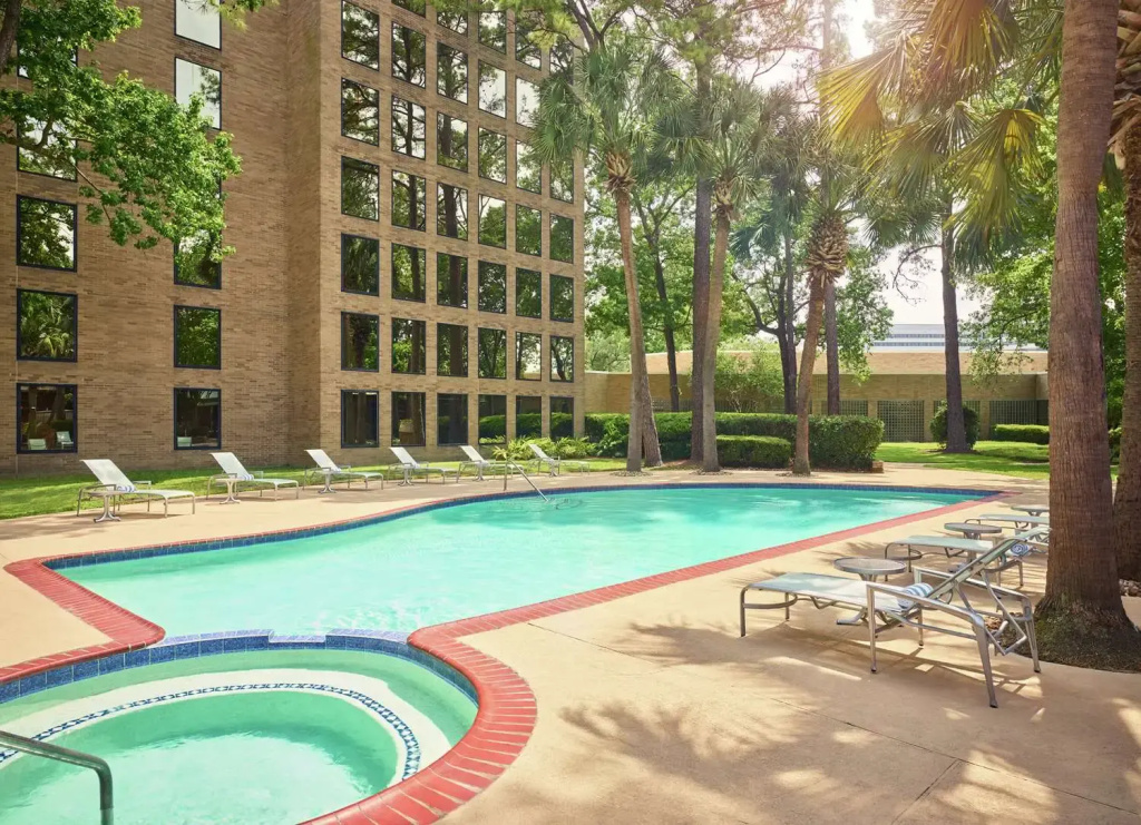 DoubleTree by Hilton Houston Intercontinental Airport - Général