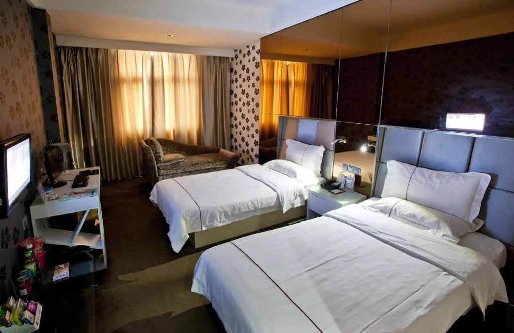 Lu Shang Boutique Hotel - Puyang - фото 5