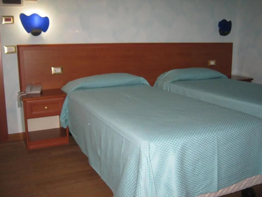 Hotel Villa d'Evoli - Chambres