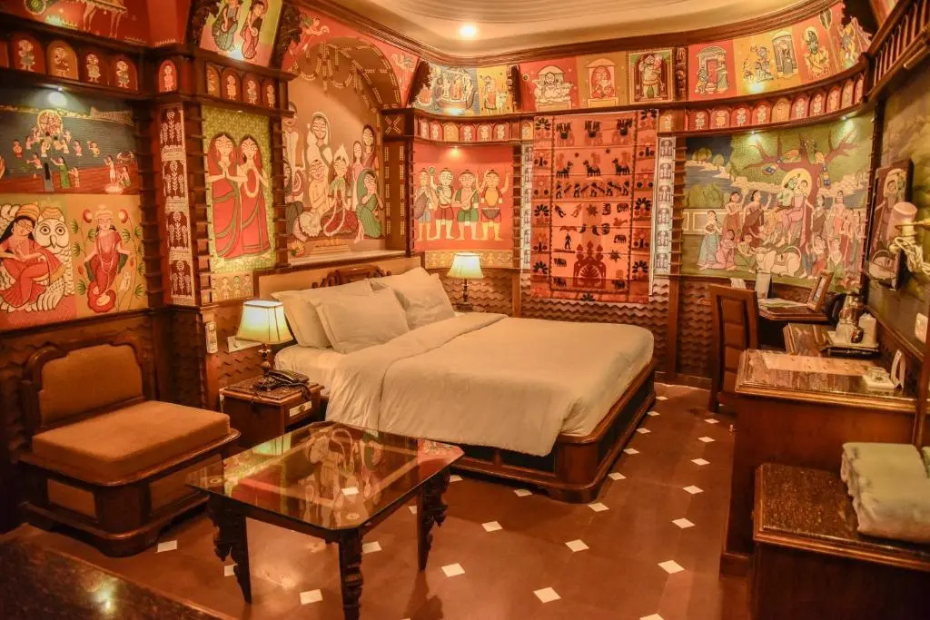 Pearl Palace Heritage - Chambres