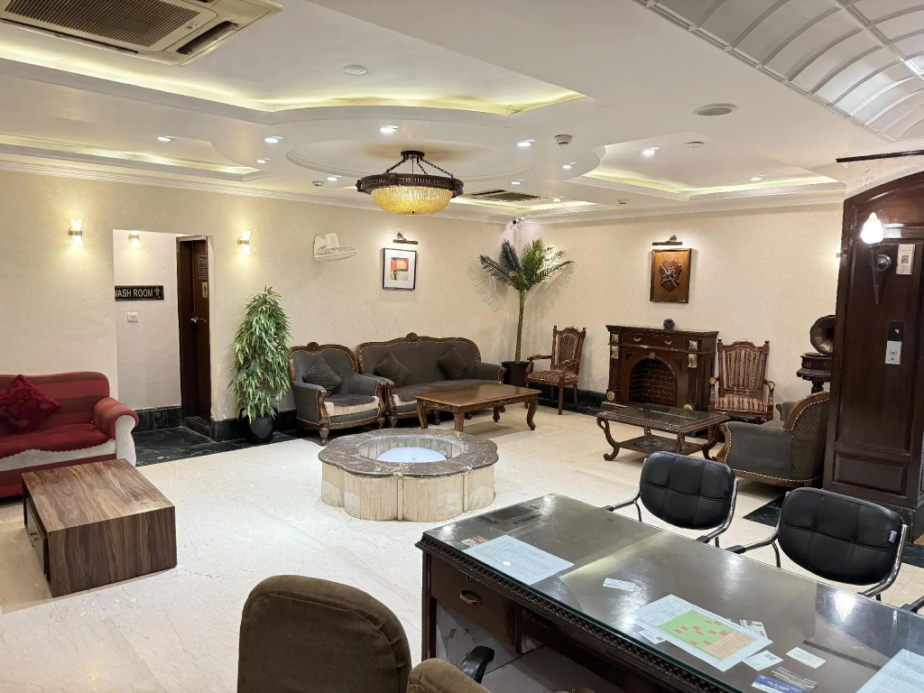 Hotel Diplomat Residency - Général