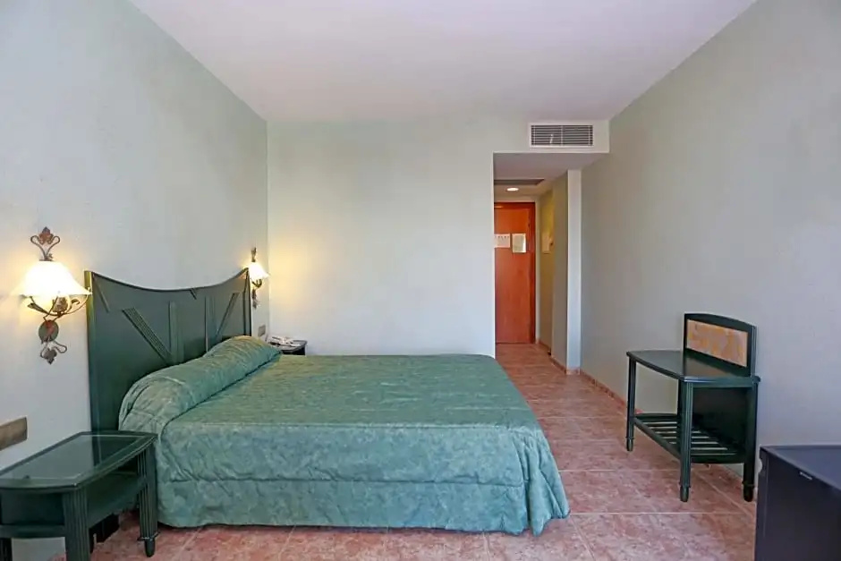 KAKTUS Hotel Kaktus Albir - Chambres