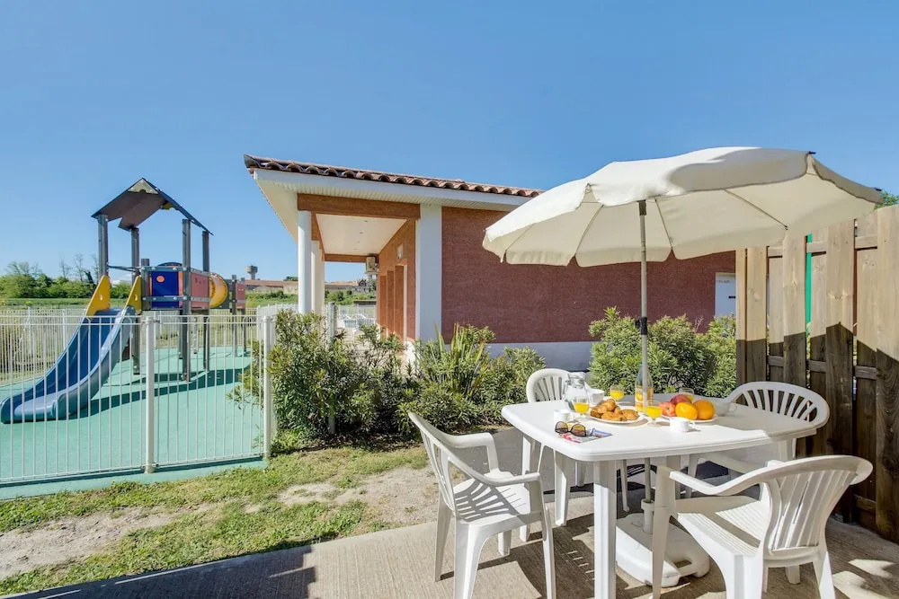 Charming House for 4 With Sleeping Alcove
