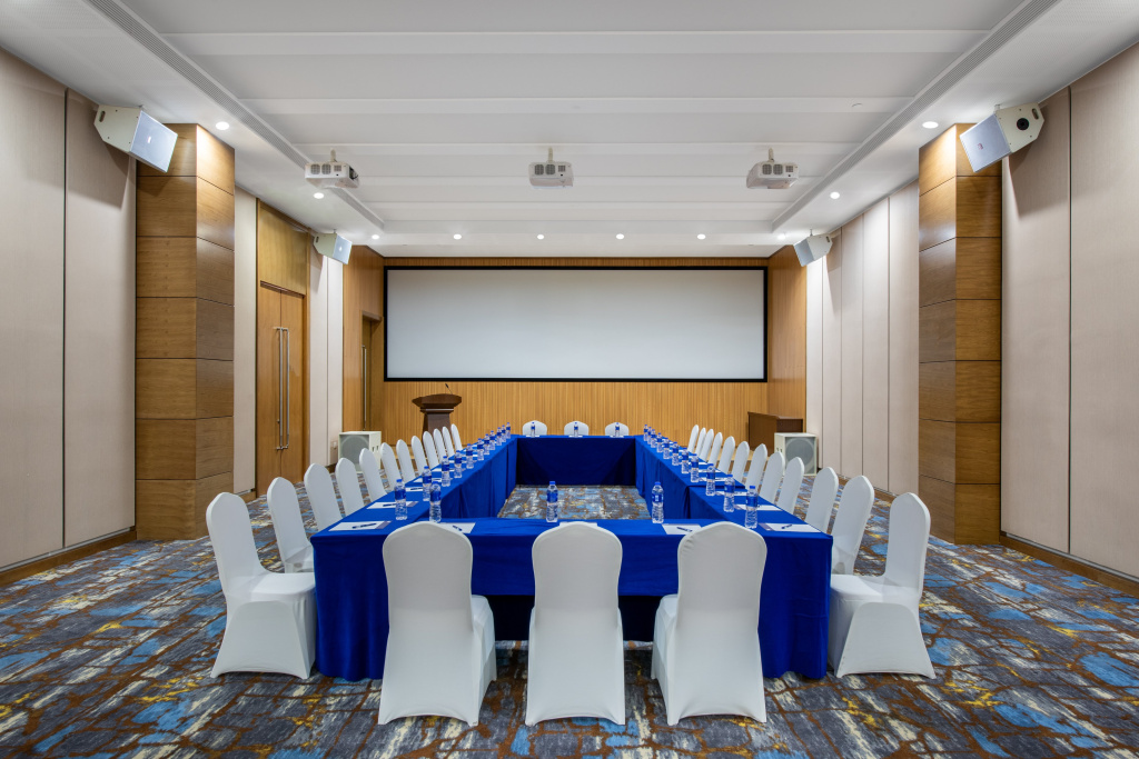 Holiday Inn Express Ordos Dongshen by IHG - Général