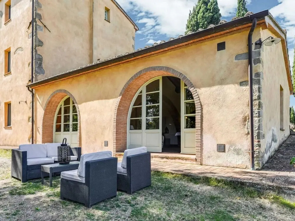 Holiday Home in Celle Sul Rigo With Swimming Pool