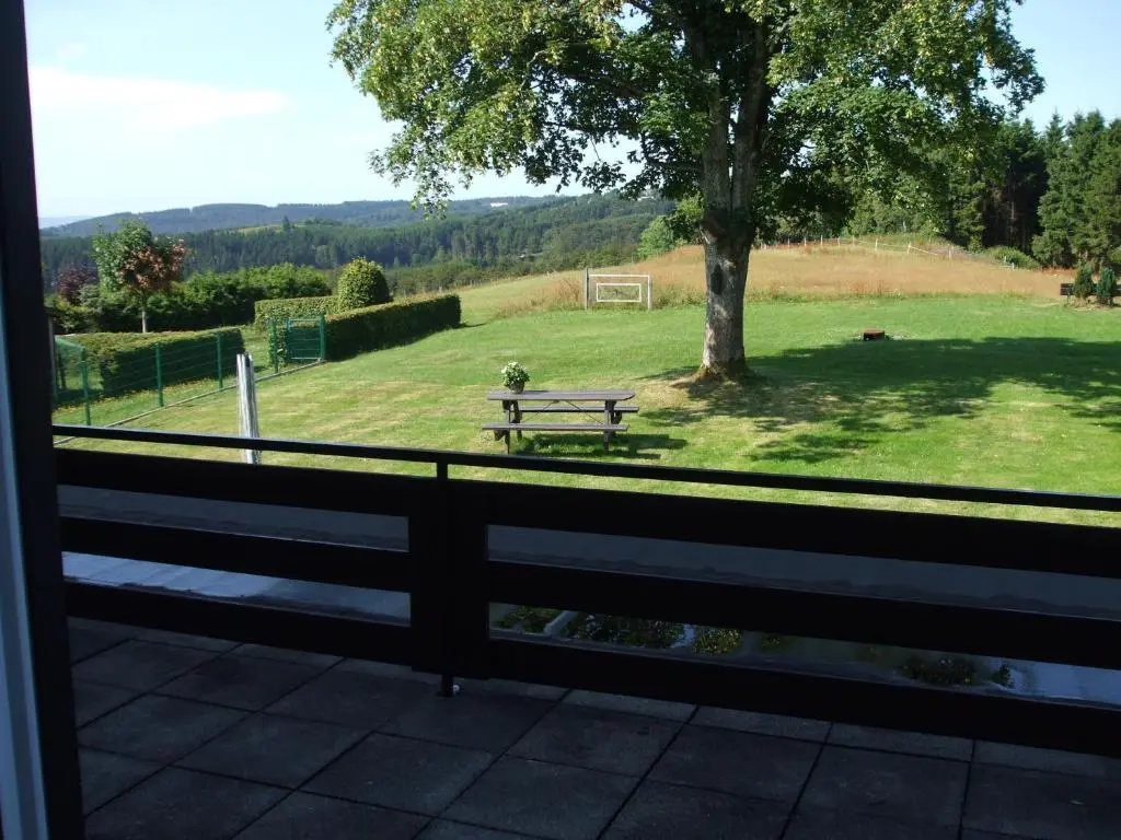 Standard Family room with balcony