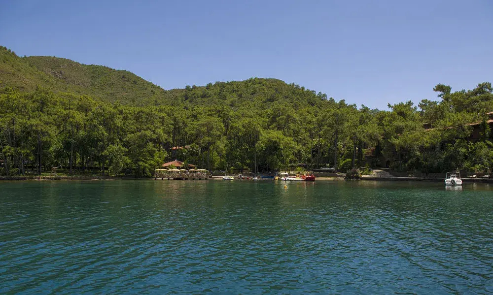 Marmaris Imperial Hotel - фото 45