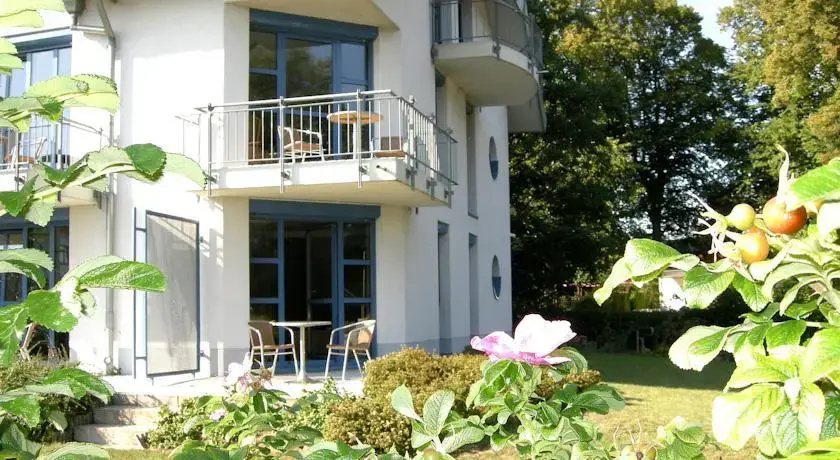 Gästeapartments Haus Kranich