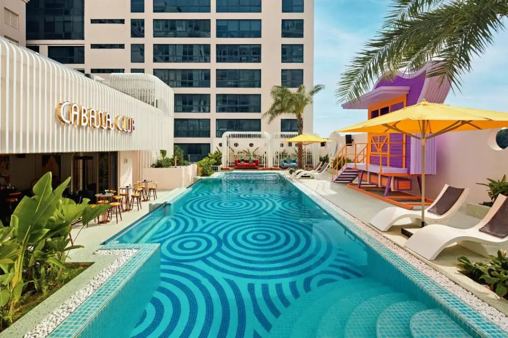 Movenpick Hotel Hanoi Centre - Général
