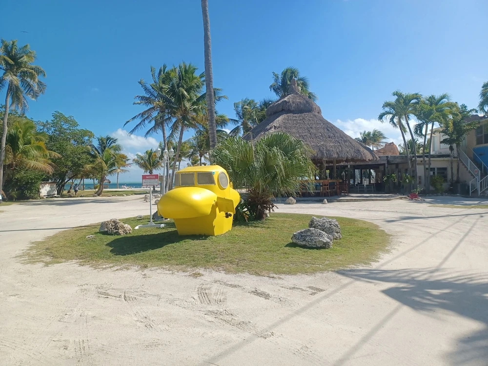 Coconut Cove Resort and Marina - Chambres
