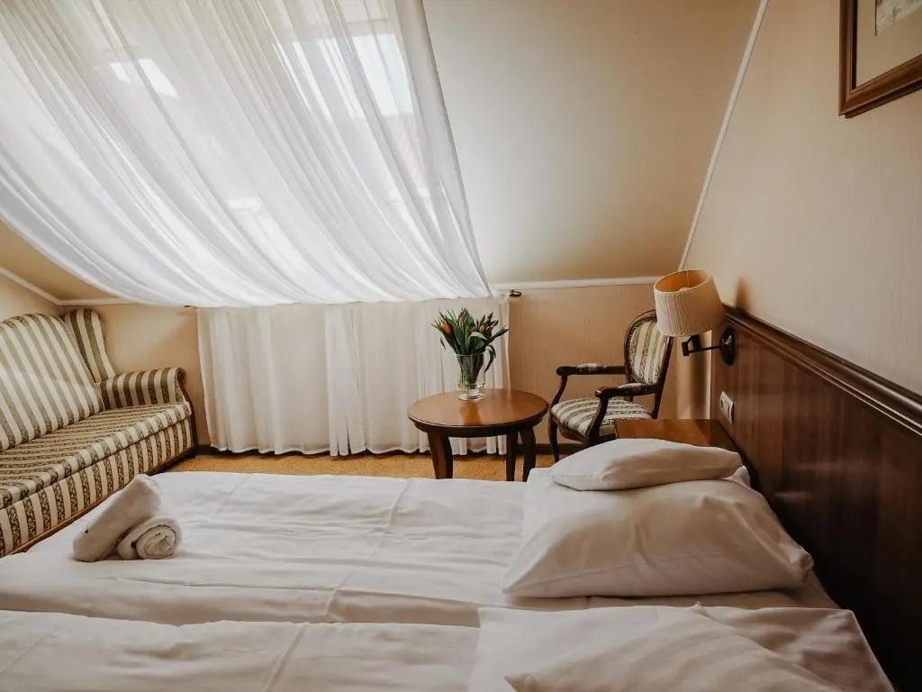 Hotel Delfin Spa&wellness - Chambres