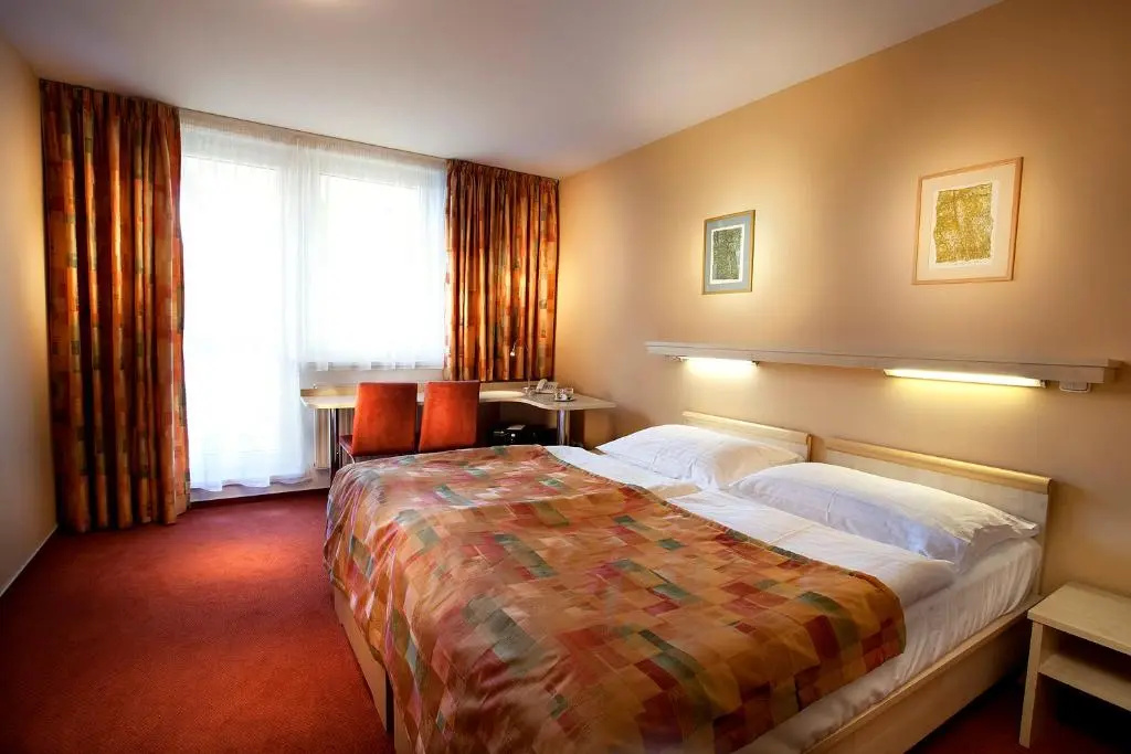 Hotel Akademie - Chambres