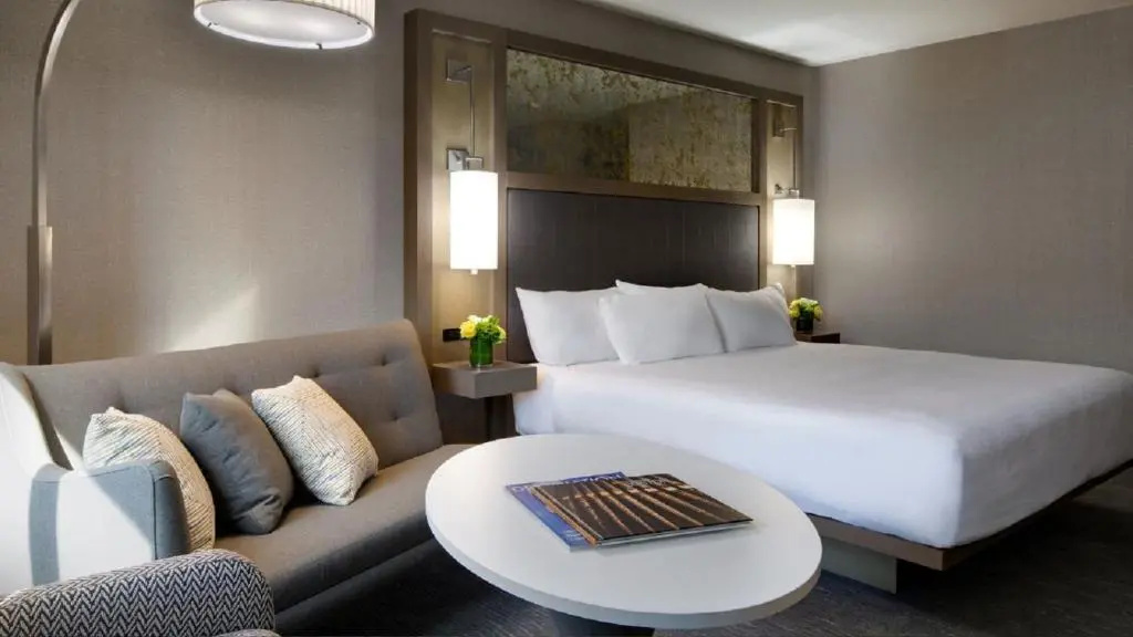 Hyatt Regency Boston - Chambres