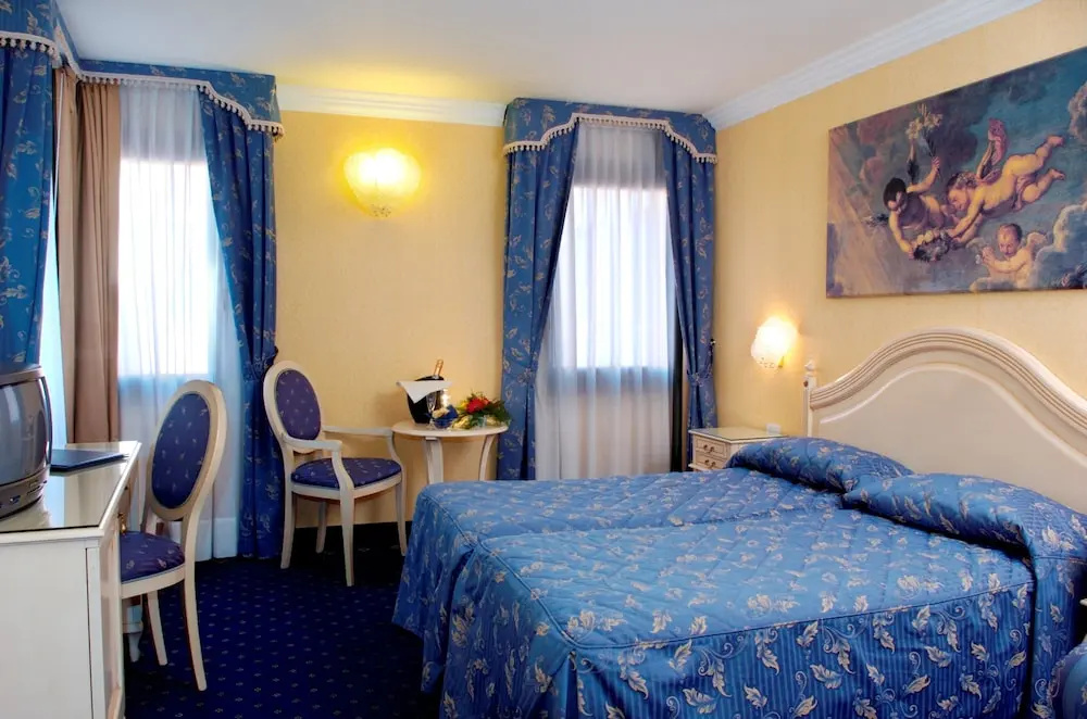 Hotel Ca' Formenta - Chambres
