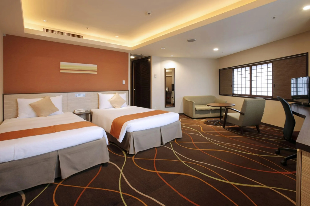 Okinawa NaHaNa Hotel & Spa - Général