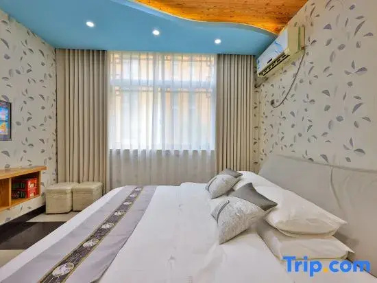 Double Villa (full double bed)
