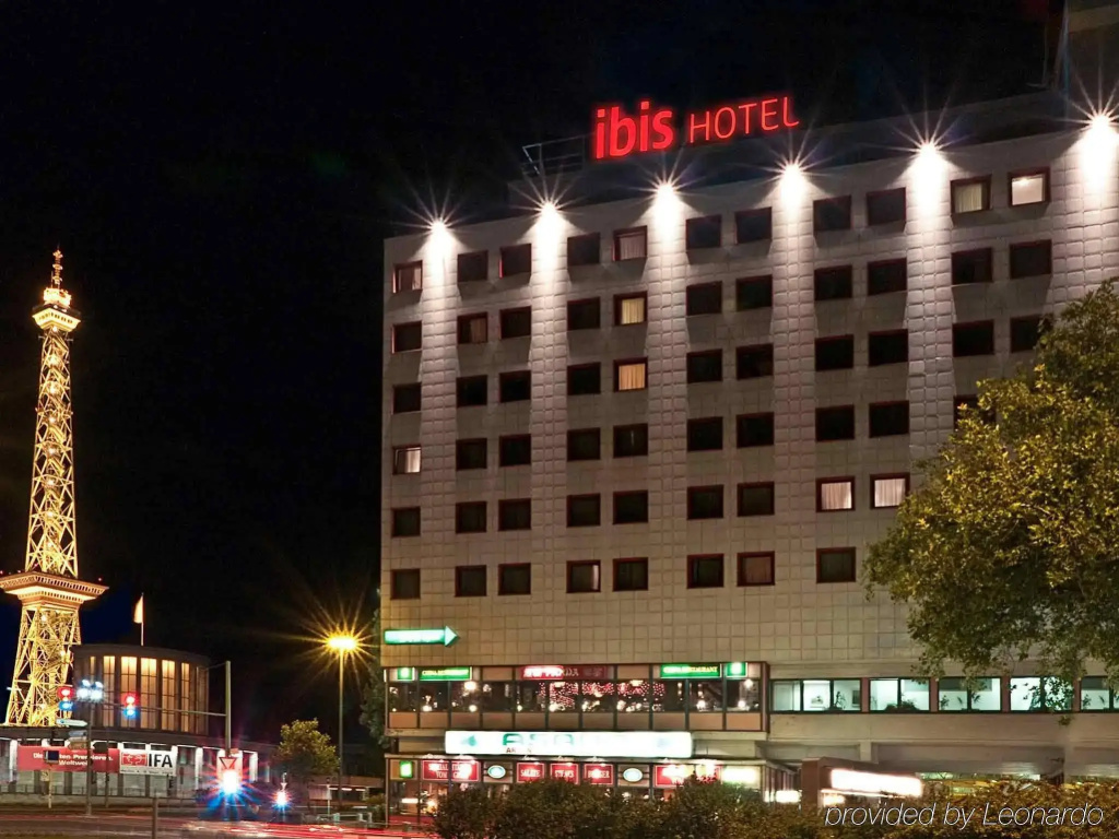 ibis Berlin Messe — фото