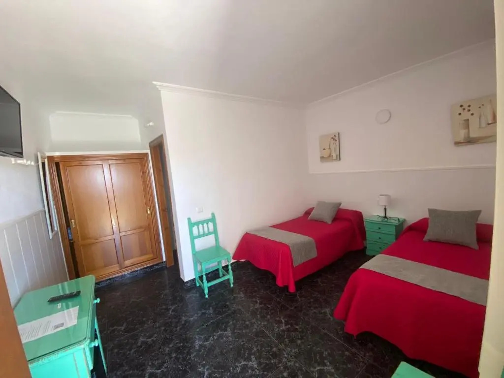 Standard Double room (twin beds)