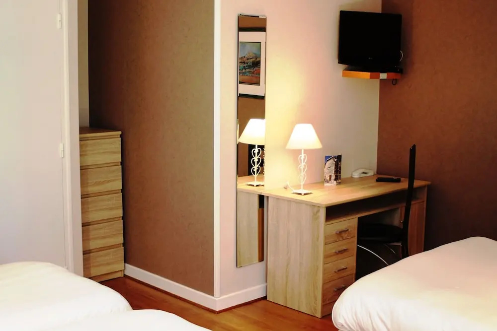 Hotel des Chazes - Chambres