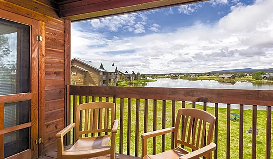 Club Wyndham Pagosa - Chambres
