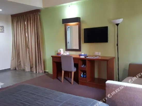 Klang Histana Hotel