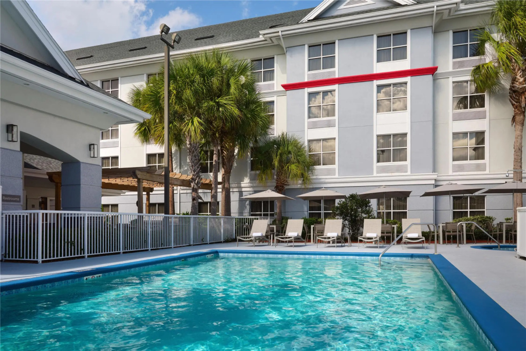 Homewood Suites by Hilton Daytona Beach Speedway-Airport - Général