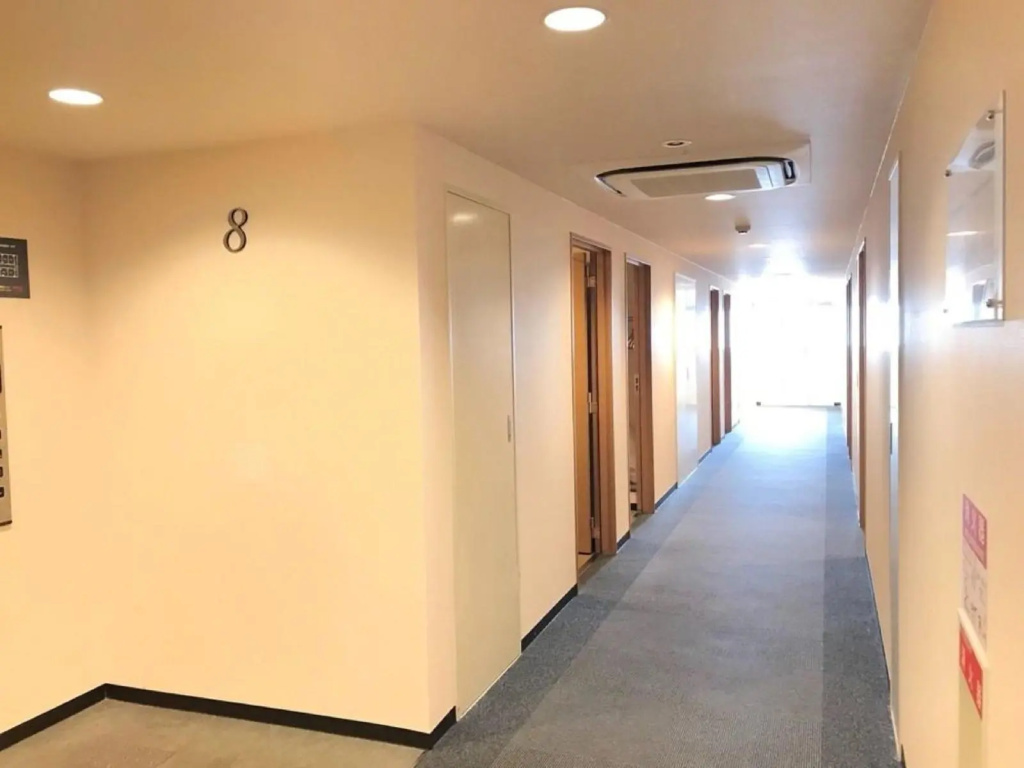 Smile Hotel Namba 사진 21