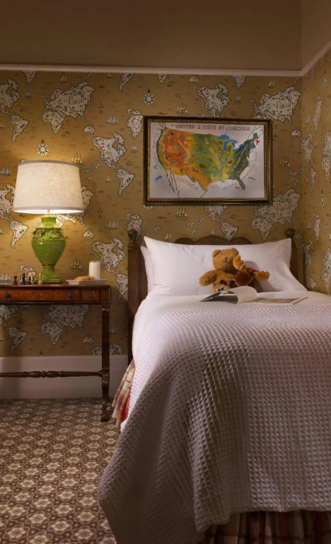 Omni Mount Washington Resort & Spa - Chambres
