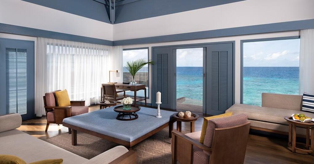 Raffles Maldives Meradhoo
