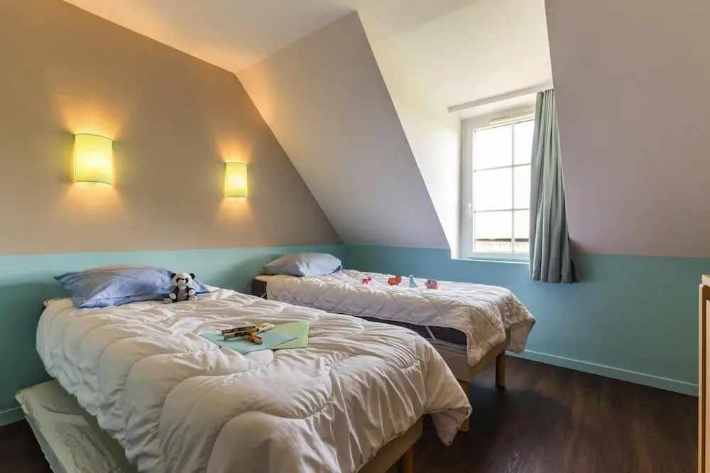 Voir la photo 2 — Holiday Home in Residence Le Green Beach, Port-en-besssin-huppain
