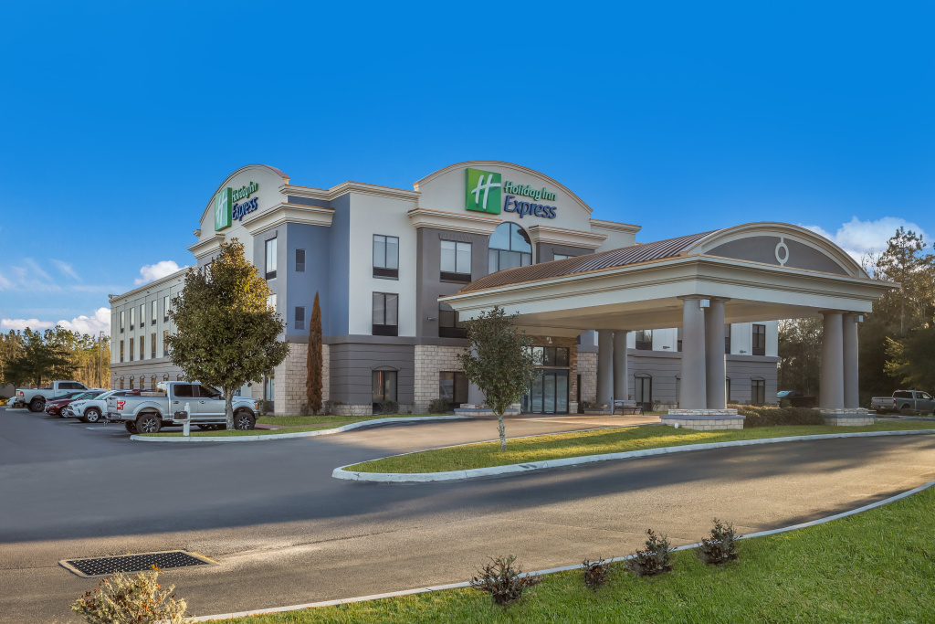 Holiday Inn Express Hotel & Suites PERRY by IHG