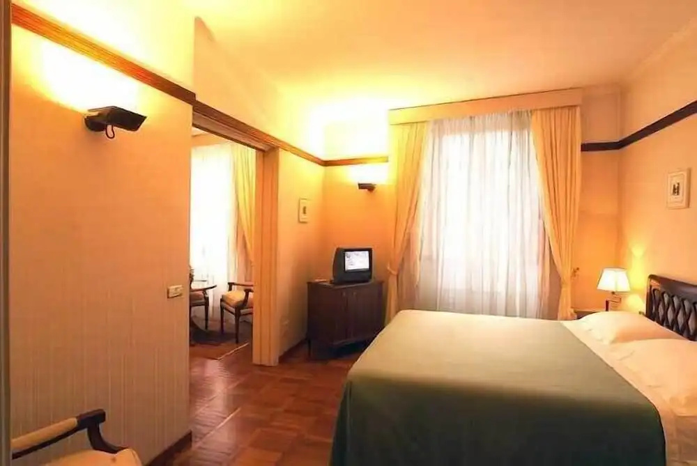 Hotel Miramonti - Chambres