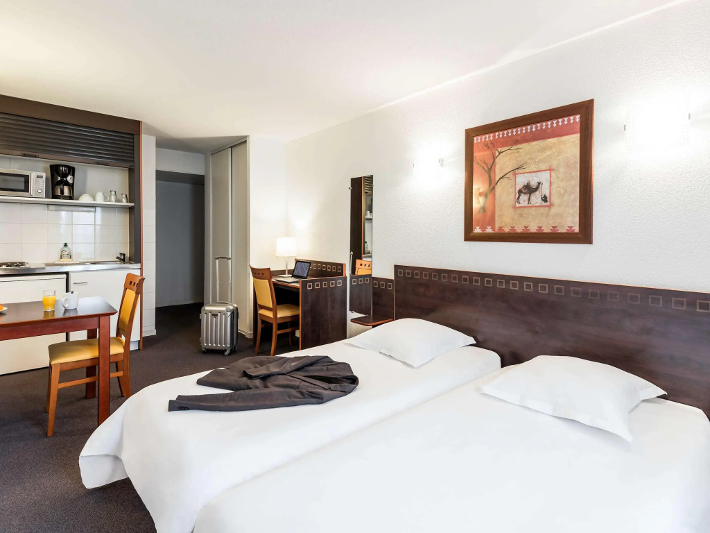 Aparthotel Adagio Access Toulouse Jolimont - Général